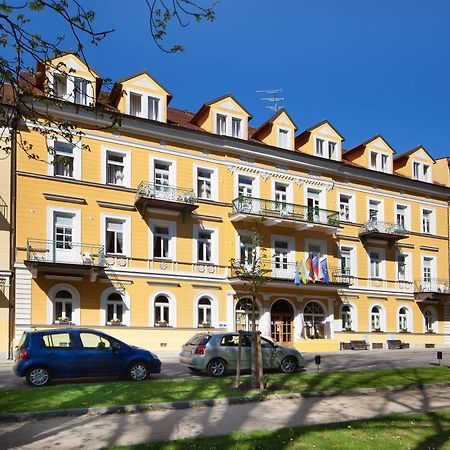 Dr. Adler Spa&Kurhotel Františkovy Lázně Exterior foto