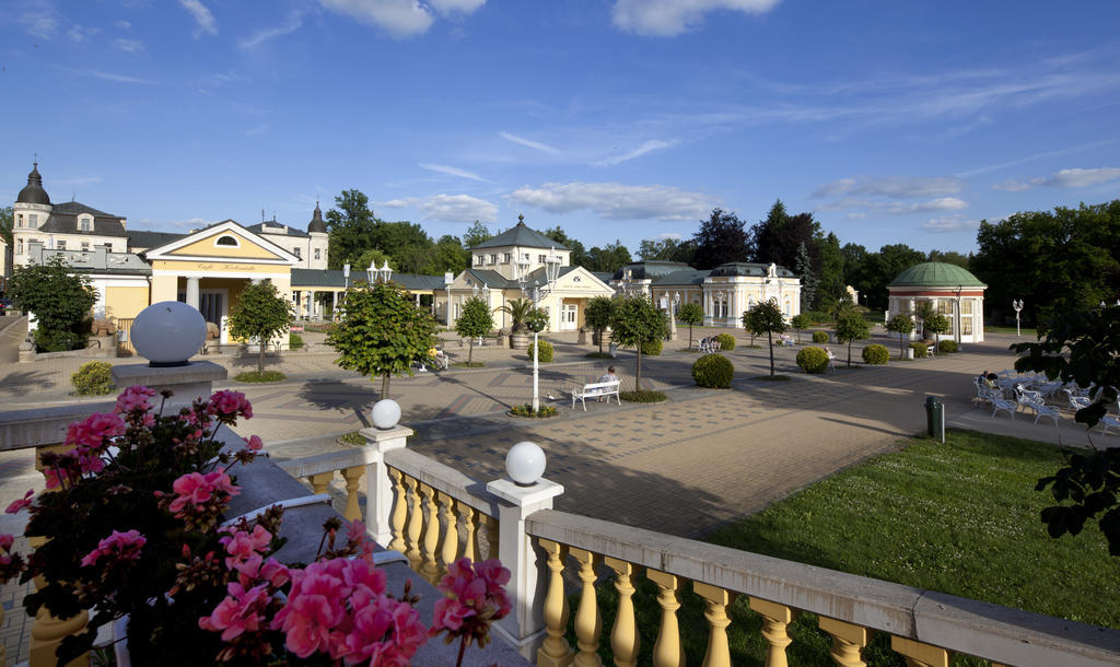 Dr. Adler Spa&Kurhotel Františkovy Lázně Exterior foto
