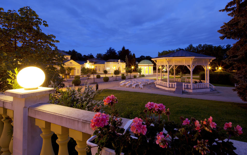 Dr. Adler Spa&Kurhotel Františkovy Lázně Exterior foto