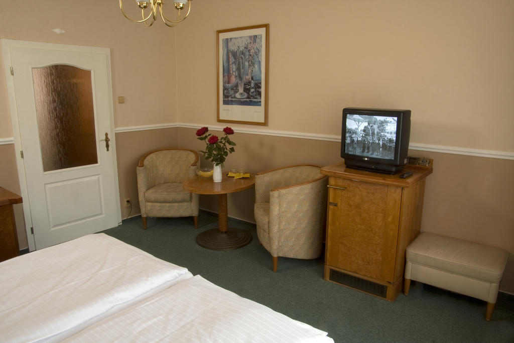 Dr. Adler Spa&Kurhotel Františkovy Lázně Zimmer foto