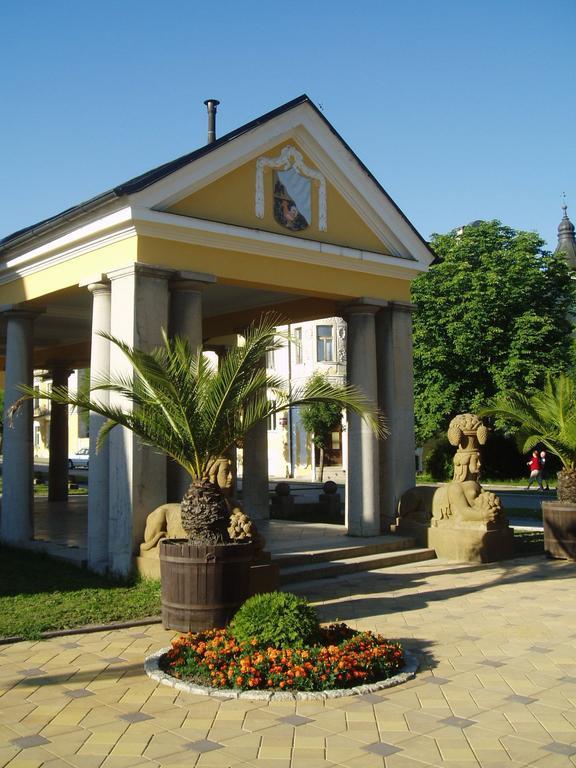 Dr. Adler Spa&Kurhotel Františkovy Lázně Exterior foto