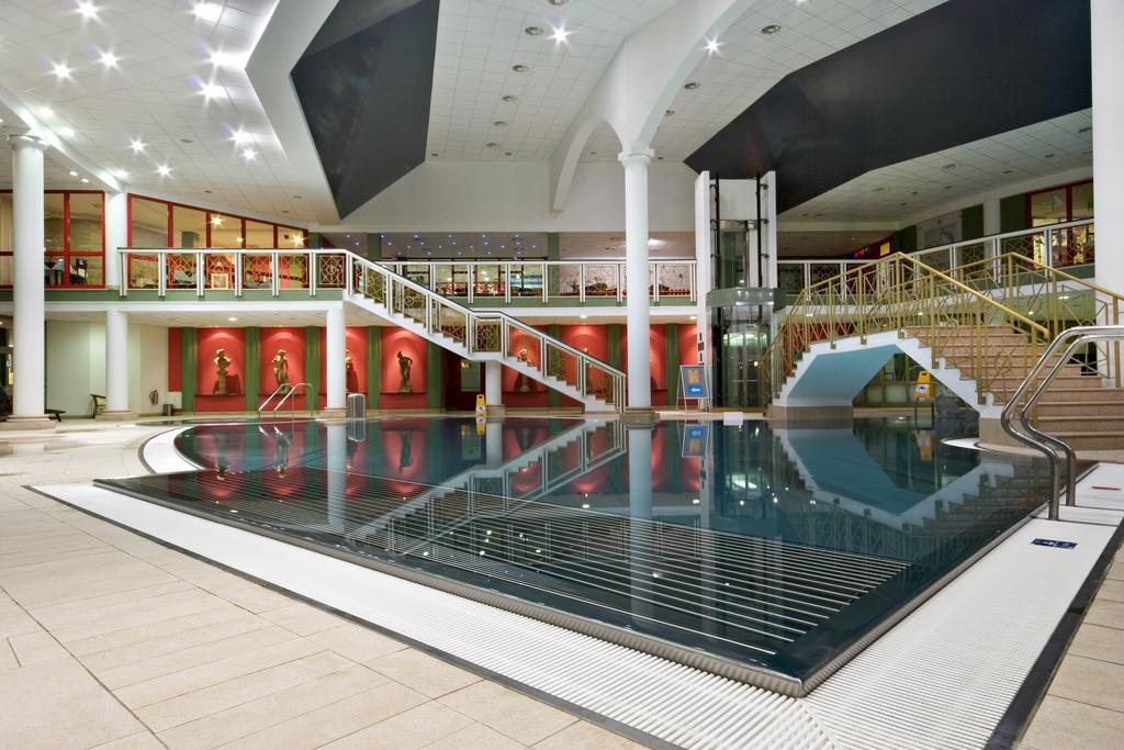 Dr. Adler Spa&Kurhotel Františkovy Lázně Exterior foto