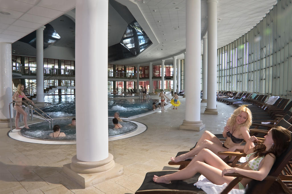 Dr. Adler Spa&Kurhotel Františkovy Lázně Exterior foto