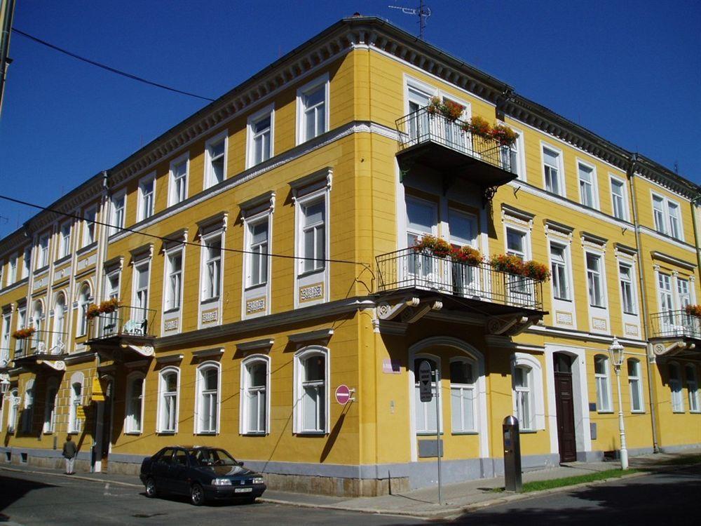 Dr. Adler Spa&Kurhotel Františkovy Lázně Exterior foto