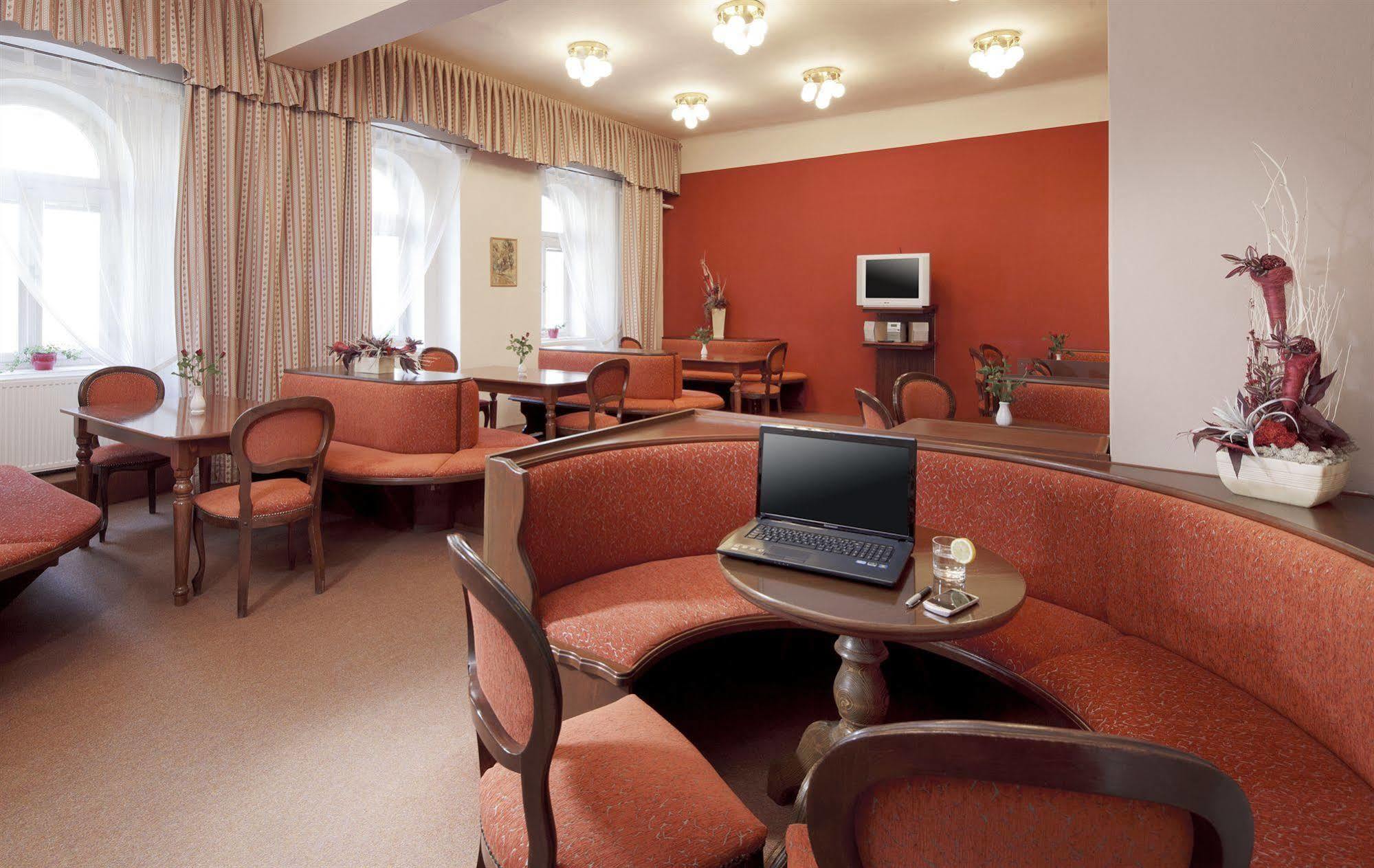 Dr. Adler Spa&Kurhotel Františkovy Lázně Exterior foto
